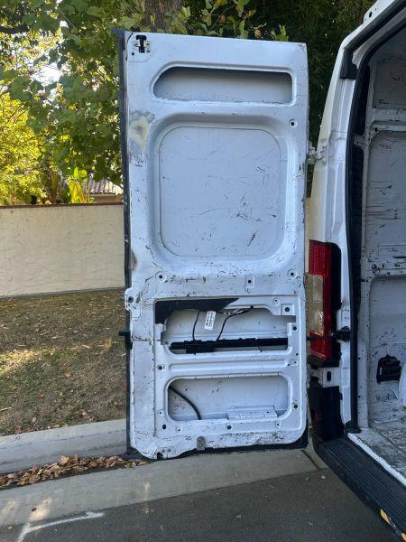 2022 Ram ProMaster Cargo Van High Roof 159 WB