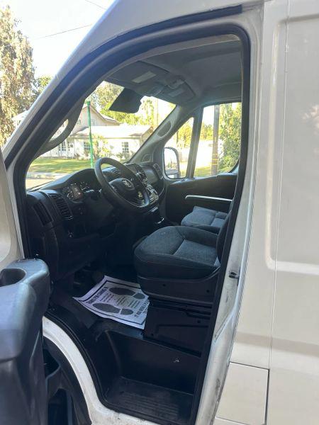 2022 Ram ProMaster Cargo Van High Roof 159 WB