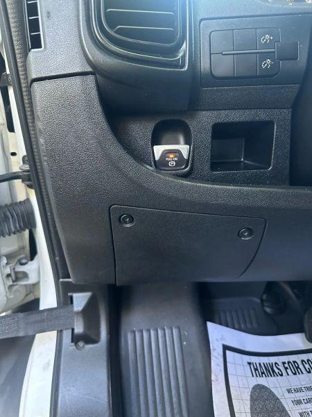 2022 Ram ProMaster Cargo Van High Roof 159 WB