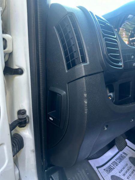 2022 Ram ProMaster Cargo Van High Roof 159 WB