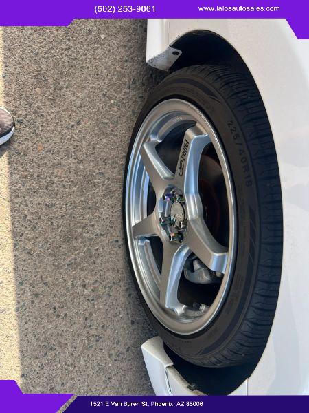 2008 Scion tC Base