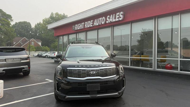 2020 Kia Telluride EX for sale in Eastpointe, MI