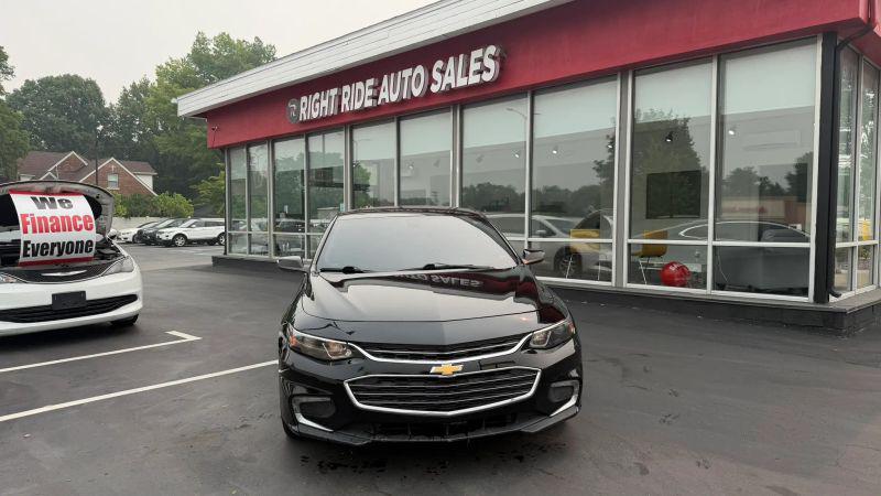 2018 Chevrolet Malibu LT for sale in Eastpointe, MI