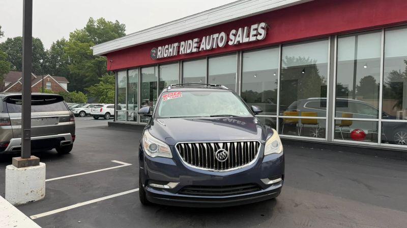 2014 Buick Enclave Leather for sale in Eastpointe, MI