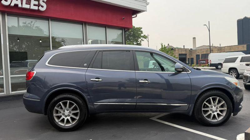 2014 Buick Enclave Leather