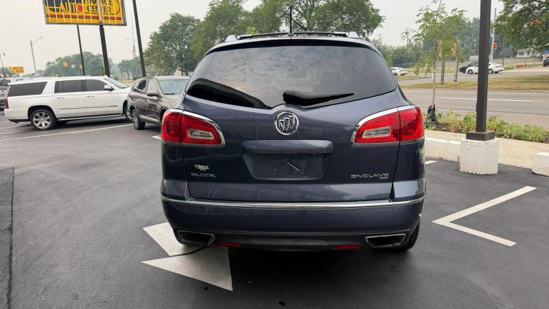 2014 Buick Enclave Leather