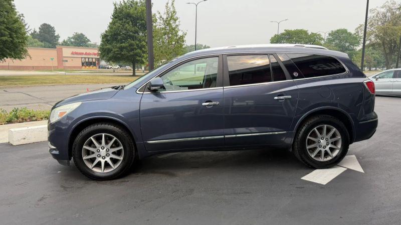2014 Buick Enclave Leather