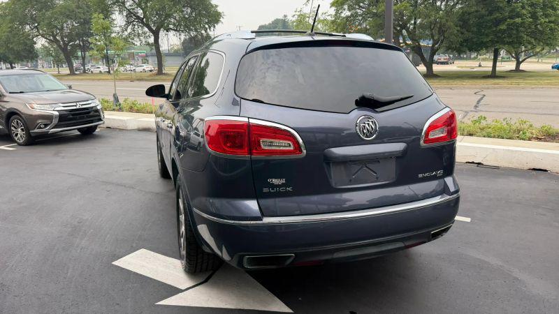 2014 Buick Enclave Leather