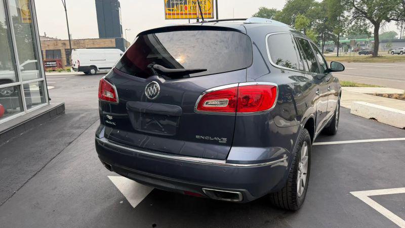2014 Buick Enclave Leather