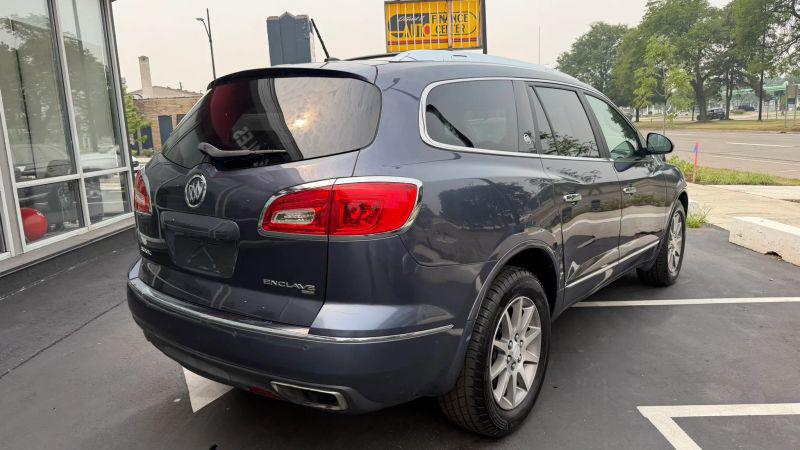 2014 Buick Enclave Leather