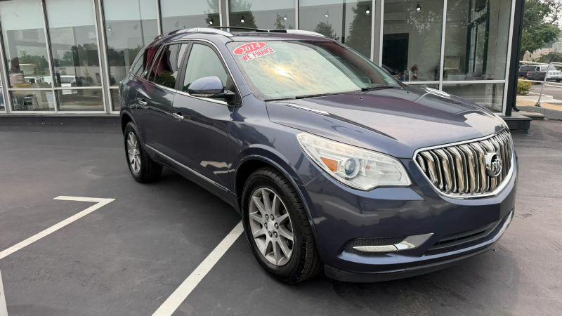 2014 Buick Enclave Leather