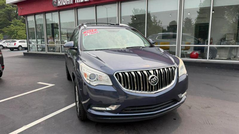 2014 Buick Enclave Leather