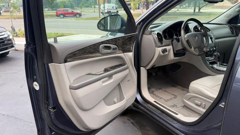2014 Buick Enclave Leather