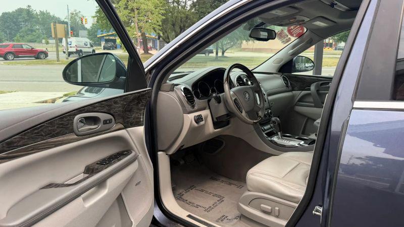 2014 Buick Enclave Leather