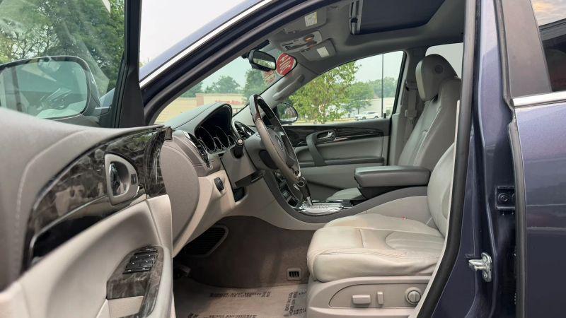 2014 Buick Enclave Leather