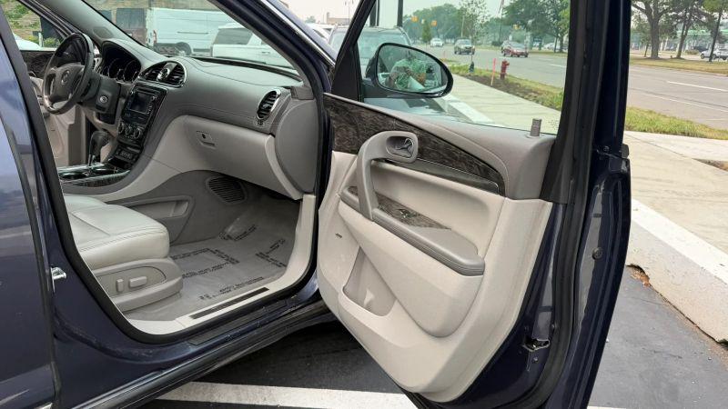 2014 Buick Enclave Leather