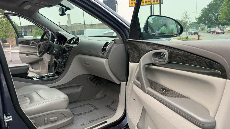 2014 Buick Enclave Leather