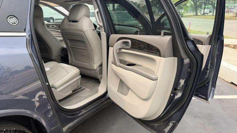 2014 Buick Enclave Leather
