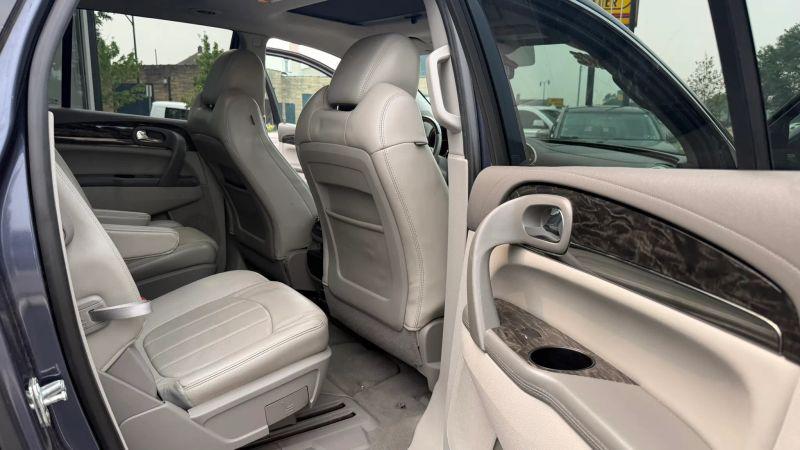 2014 Buick Enclave Leather