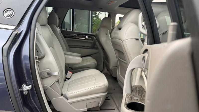 2014 Buick Enclave Leather