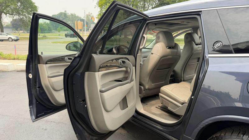 2014 Buick Enclave Leather