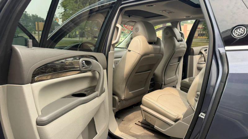 2014 Buick Enclave Leather