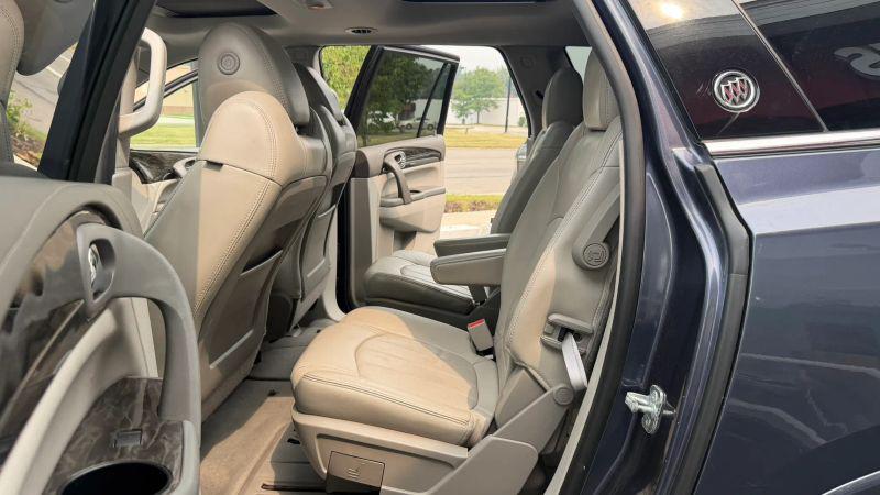 2014 Buick Enclave Leather