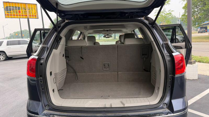 2014 Buick Enclave Leather