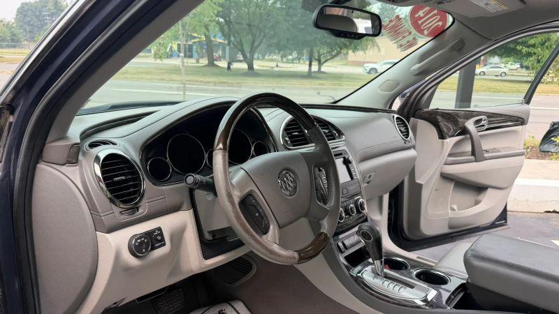 2014 Buick Enclave Leather