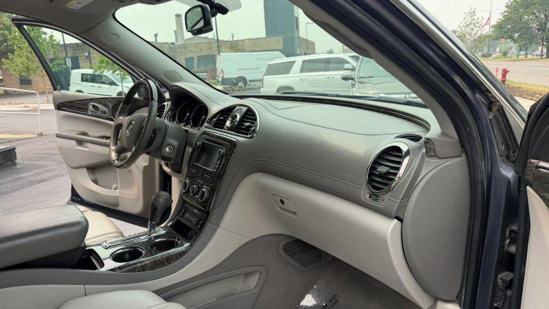 2014 Buick Enclave Leather