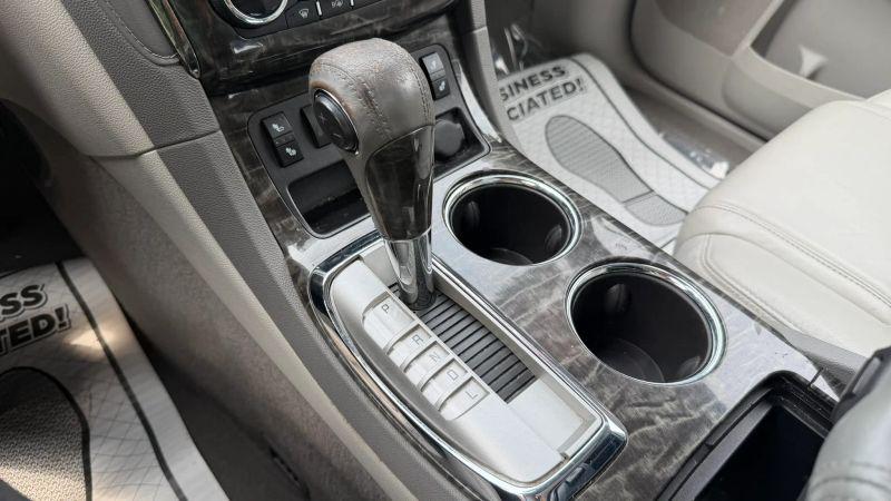 2014 Buick Enclave Leather