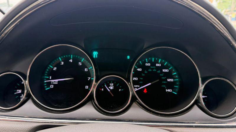 2014 Buick Enclave Leather