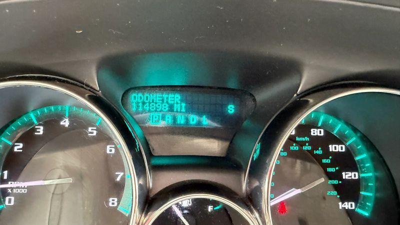 2014 Buick Enclave Leather