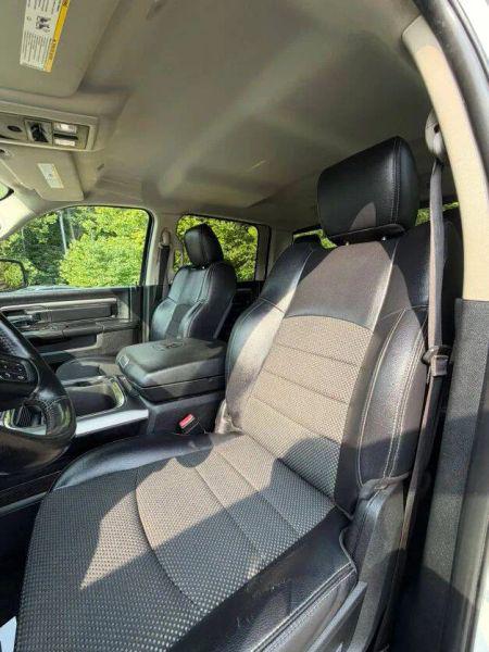 2017 Ram 1500 Night Crew Cab 4x4 57 Box