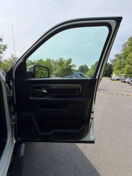 2017 Ram 1500 Night Crew Cab 4x4 57 Box