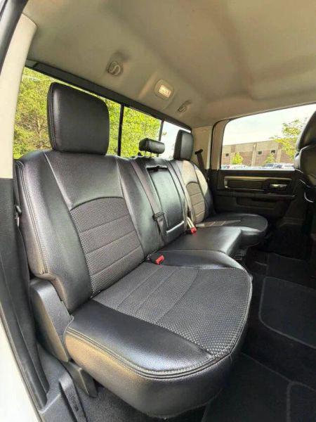 2017 Ram 1500 Night Crew Cab 4x4 57 Box