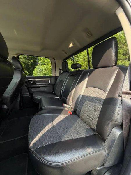 2017 Ram 1500 Night Crew Cab 4x4 57 Box