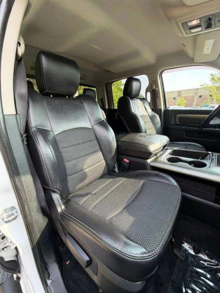 2017 Ram 1500 Night Crew Cab 4x4 57 Box