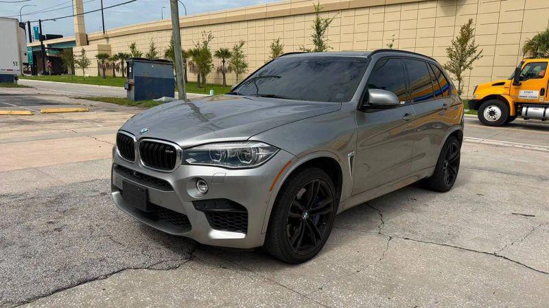 2018 BMW X5 M Base for sale in Orlando, FL
