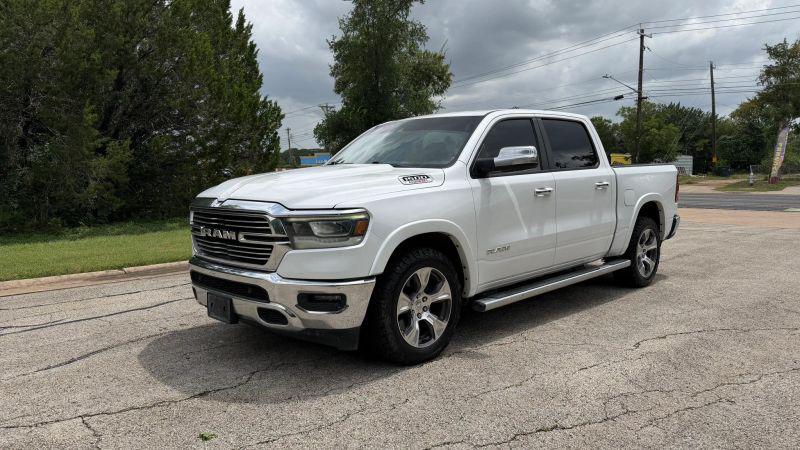 2021 Ram 1500 Laramie Crew Cab 4x2 5'7" Box for sale in Austin, TX