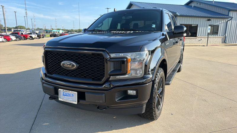 2020 Ford F-150 LARIAT