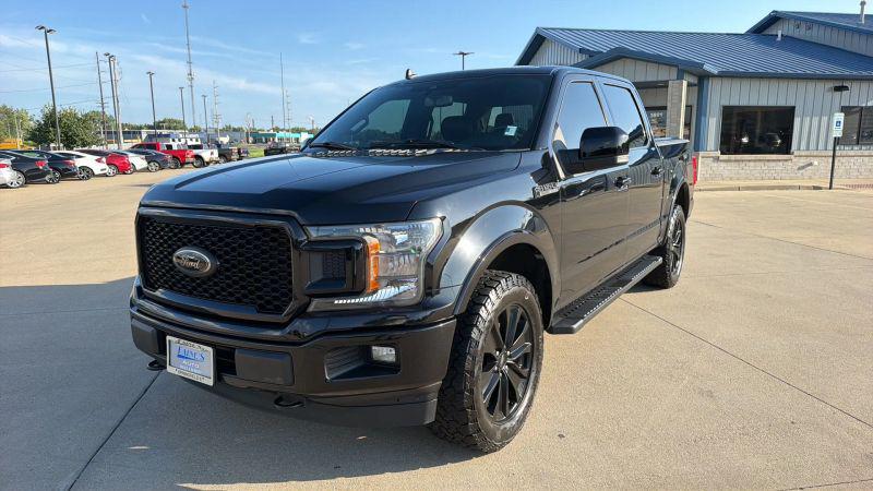 2020 Ford F-150 LARIAT