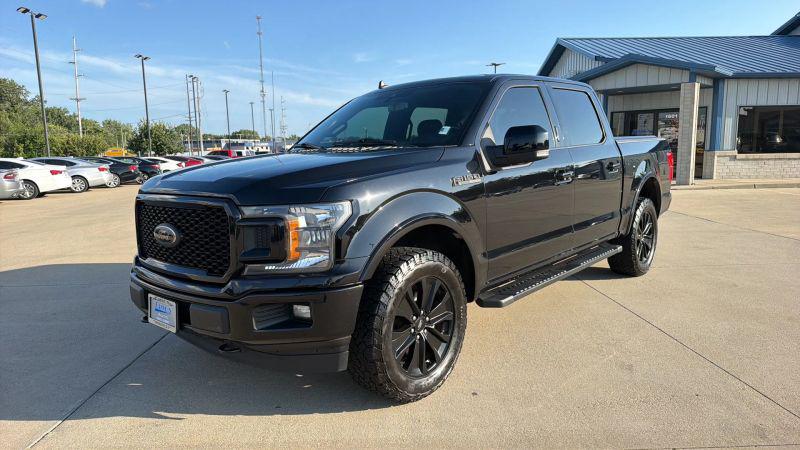 2020 Ford F-150 LARIAT