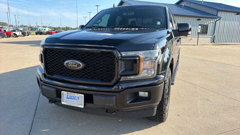 2020 Ford F-150 LARIAT