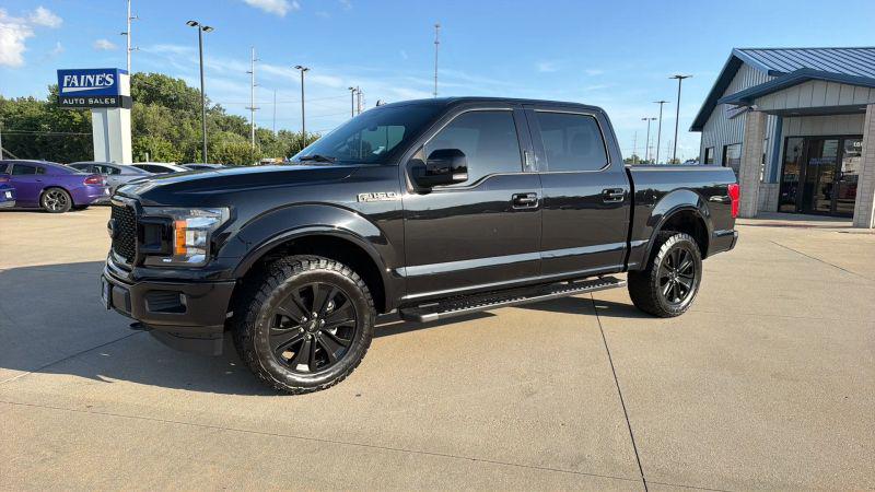 2020 Ford F-150 LARIAT
