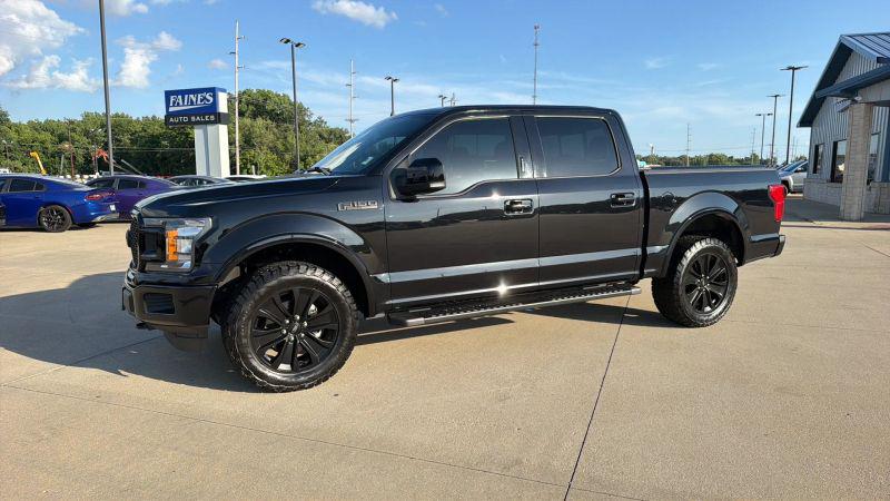 2020 Ford F-150 LARIAT