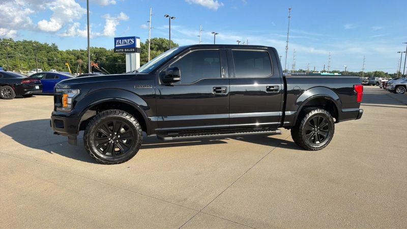 2020 Ford F-150 LARIAT
