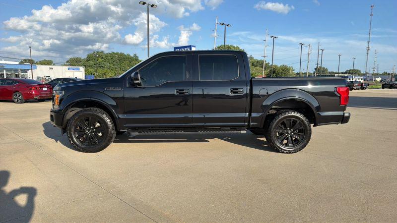 2020 Ford F-150 LARIAT