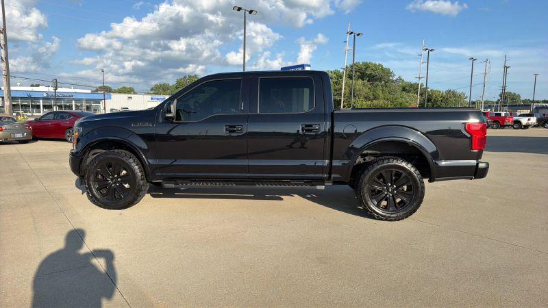 2020 Ford F-150 LARIAT