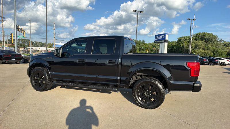 2020 Ford F-150 LARIAT